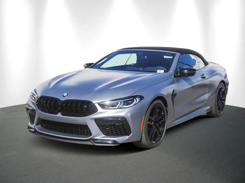 2025 BMW M8 Competition