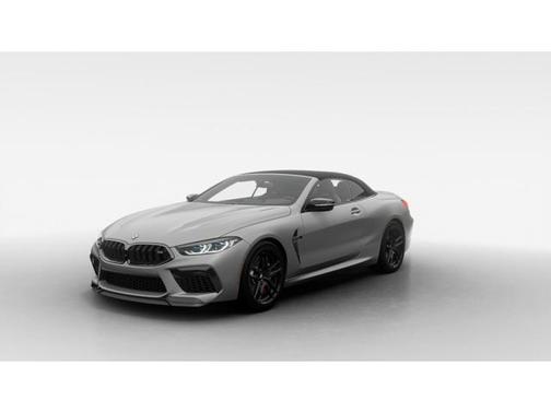 2025 BMW M8 Competition