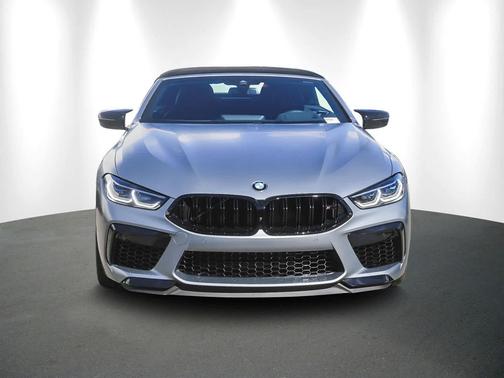2025 BMW M8 Competition