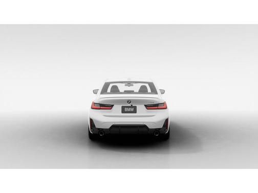 2026 BMW 330 NA