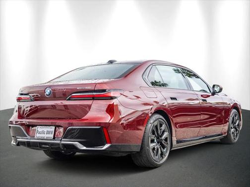 2024 BMW i7 eDrive50
