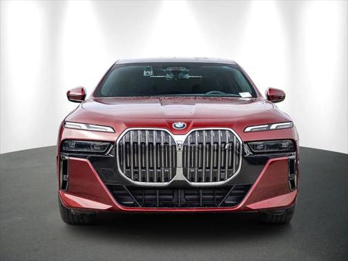 2024 BMW i7 eDrive50