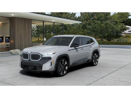 2026 BMW XM Label