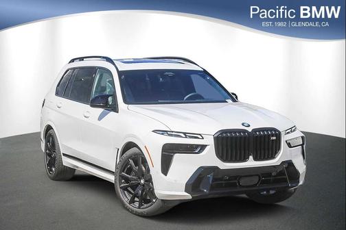 2026 BMW X7 M60i