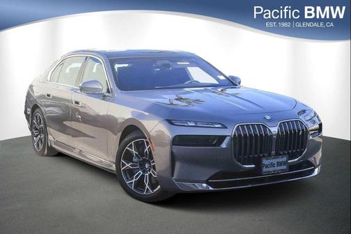 2025 BMW i7 xDrive60