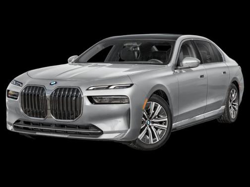 2025 BMW i7 xDrive60