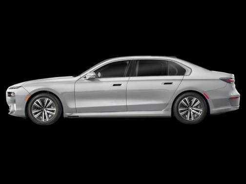 2025 BMW i7 xDrive60