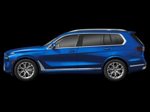 2025 BMW X7 M60i