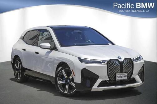 2024 BMW iX M60
