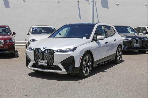 2024 BMW iX M60