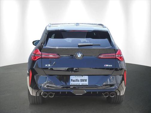 2025 BMW X3 M50 xDrive