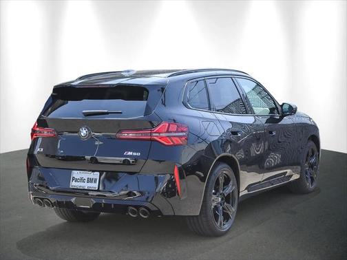 2025 BMW X3 M50 xDrive
