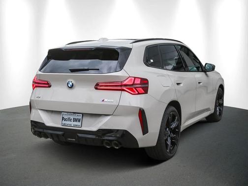2026 BMW X3 M50 xDrive