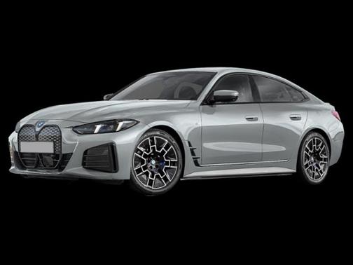2025 BMW i4 Gran Coupe eDrive40