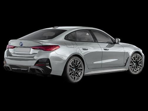 2025 BMW i4 Gran Coupe eDrive40