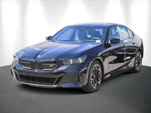 2025 BMW i5 M60