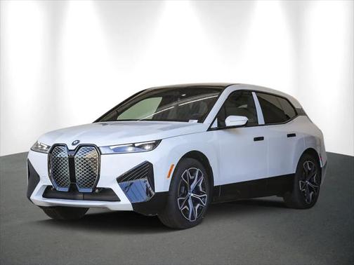 2025 BMW iX xDrive50