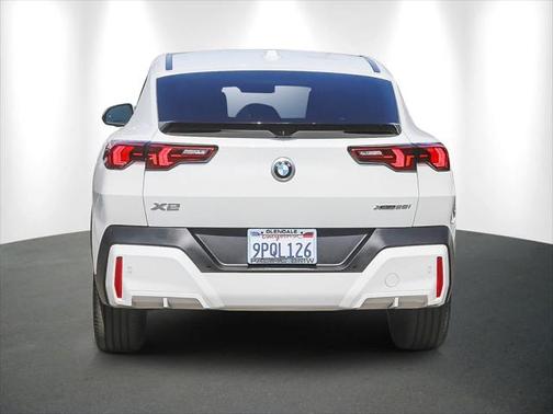 2025 BMW X2 xDrive28i