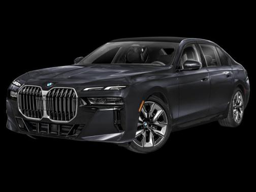 2025 BMW 740 xDrive
