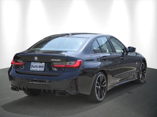 2024 BMW M340 M340i