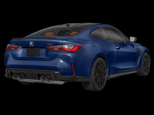 2024 BMW M4 Competition xDrive