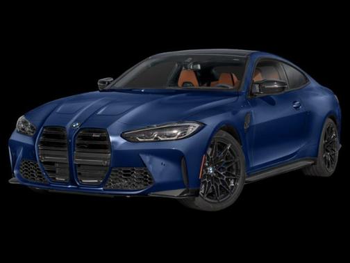 2024 BMW M4 Competition xDrive