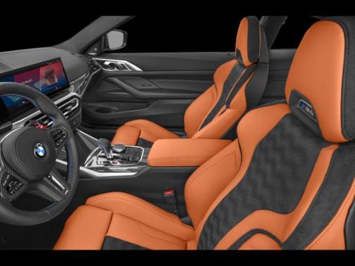 2024 BMW M4 Competition xDrive