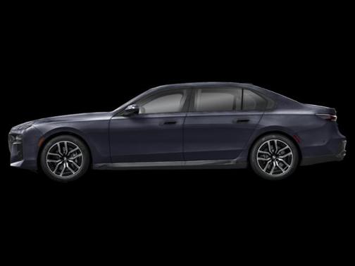 2025 BMW 760 xDrive