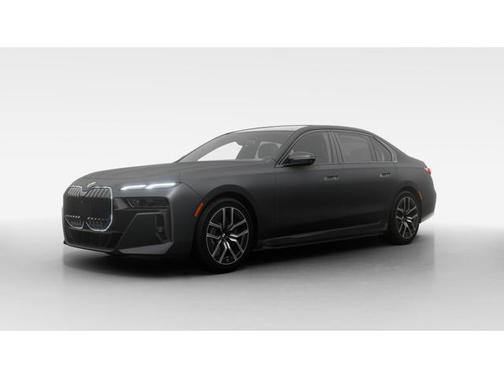 2025 BMW i7 eDrive50