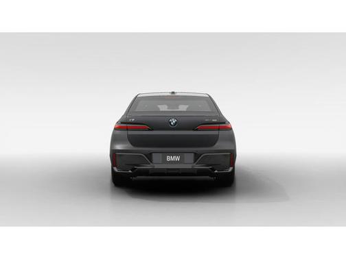 2025 BMW i7 eDrive50