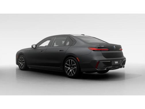 2025 BMW i7 eDrive50