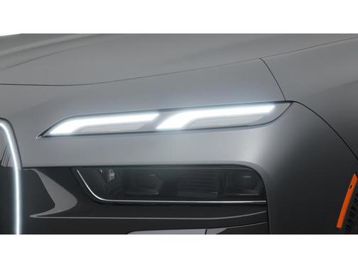 2025 BMW i7 eDrive50
