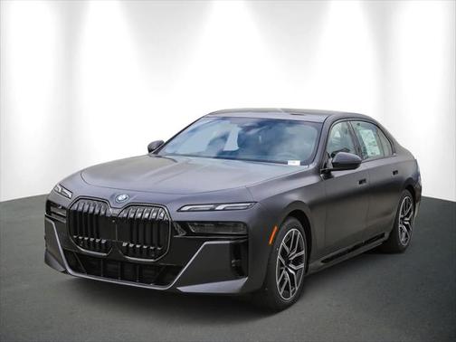 2025 BMW i7 eDrive50