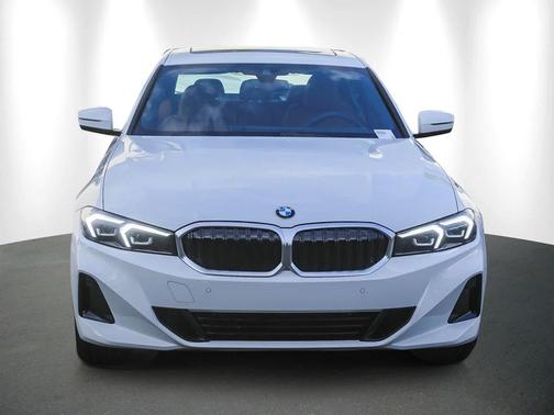 2026 BMW 330 NA