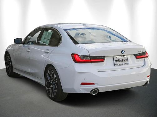 2026 BMW 330 NA