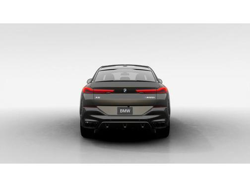 2026 BMW X6 M60i