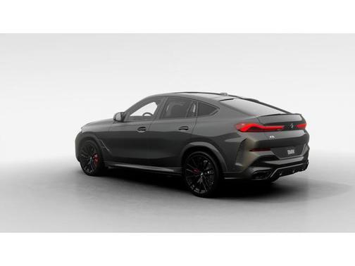 2026 BMW X6 M60i