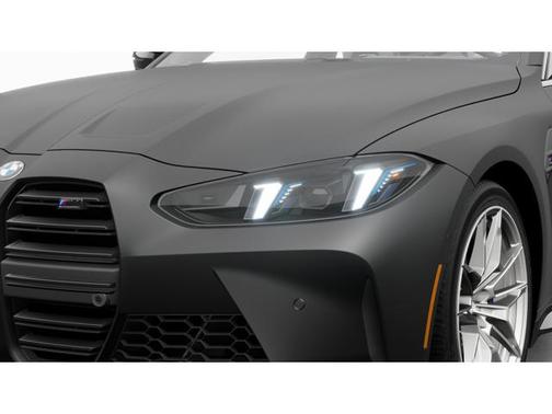2026 BMW M4 Base