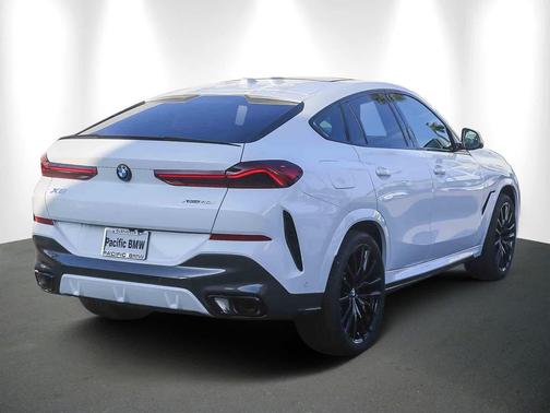 2026 BMW X6 xDrive40i