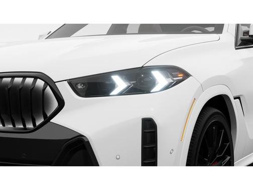 2026 BMW X6 xDrive40i