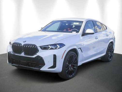 2026 BMW X6 xDrive40i