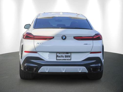 2026 BMW X6 xDrive40i