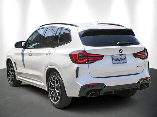 2024 BMW X3 M40i