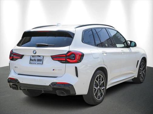 2024 BMW X3 M40i