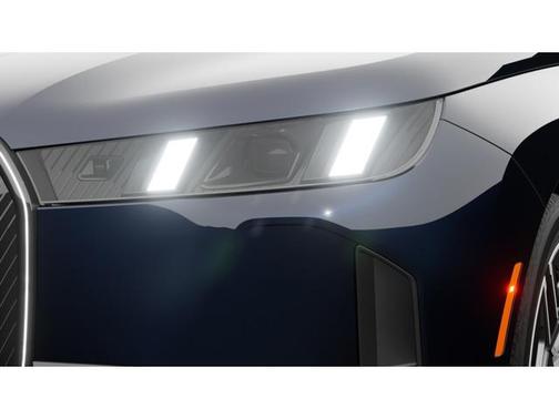 2026 BMW iX xDrive45