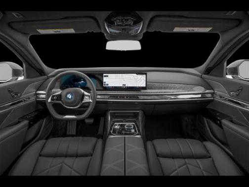 2025 BMW i7 eDrive50