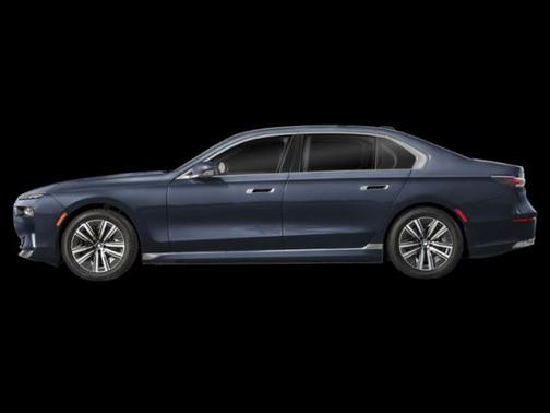 2025 BMW i7 eDrive50