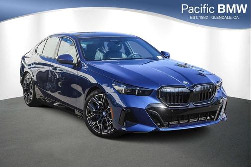 2025 BMW i5 xDrive40