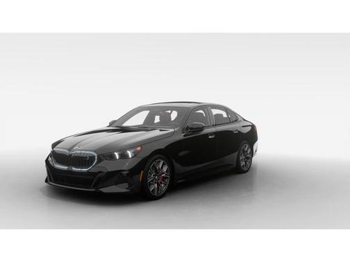 2026 BMW i5 eDrive40