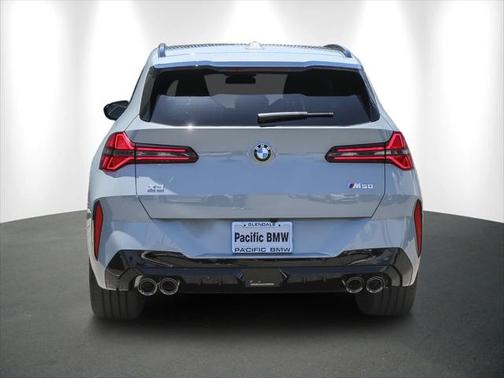 2025 BMW X3 M50 xDrive